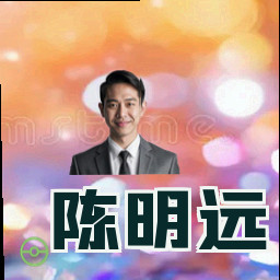 陈明远
